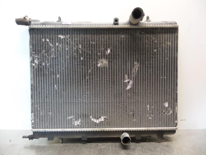 Radiateur d'un Peugeot 307, -, 3 mois de garantie, Utilisé, -
