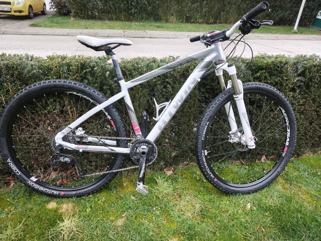 Mtb Btwin maat small, Vélos & Vélomoteurs, Enlèvement