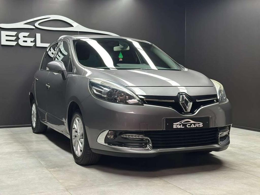 Renault Scénic Scenic 1.5 dCi *12 mois de garantie*, Autos, Achat, Boîte manuelle, 5 portes, 1967 kg