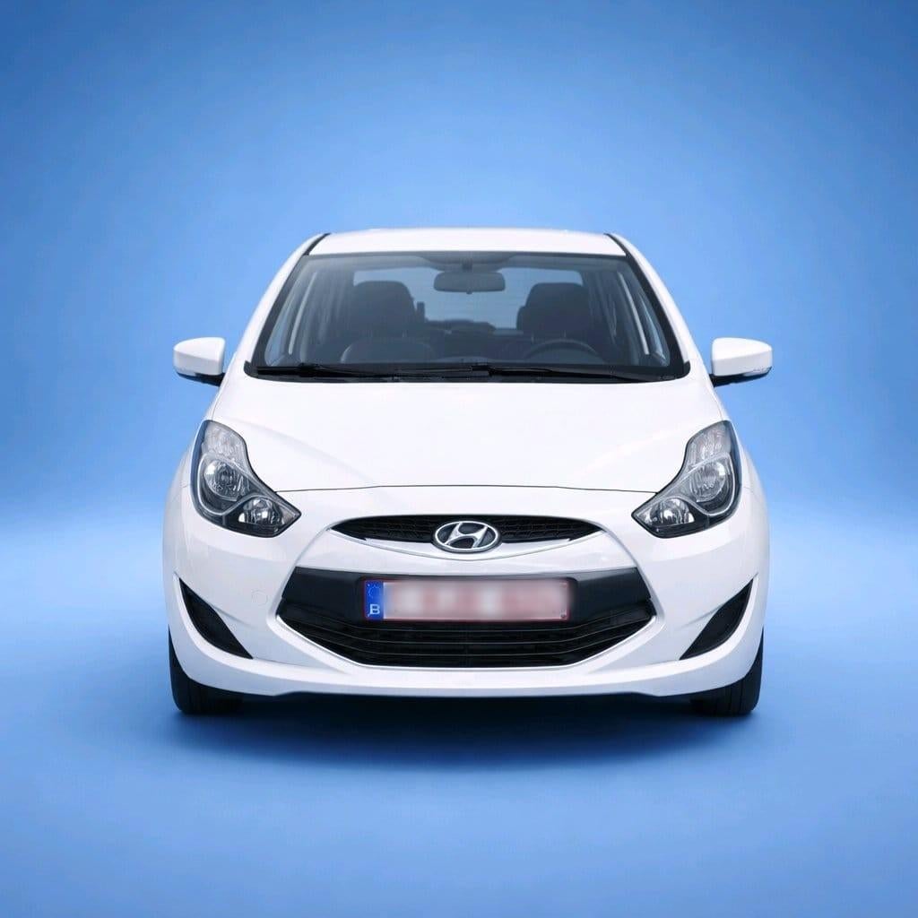 Hyundai ix20, Autos, Cuir, Achat, Noir, 5 portes
