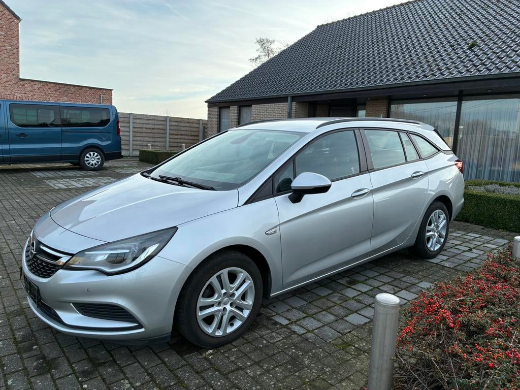 Opel Astra 14i , Automaat, Auto's, Stof, 4 cilinders, 1400 cc, USB