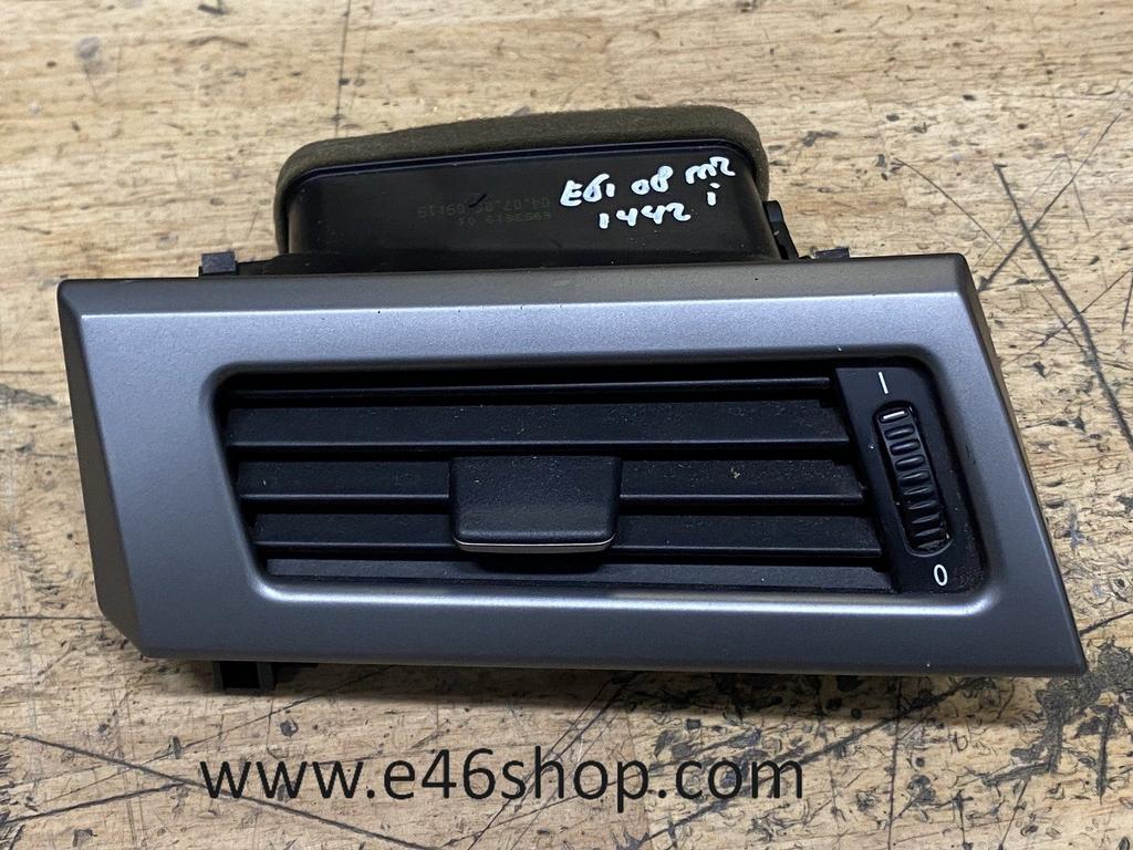 DASHBOARD VENTILATIE ROOSTER LINKS BMW E60 E61 OE 6910731, Auto-onderdelen, Gebruikt, -, -, Ophalen of Verzenden