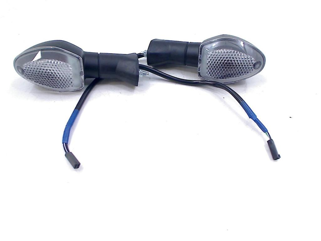 KNIPPERLICHT SET. GSX S 1000 2017-2020 (GSXS1000 GSX-S1000), Motoren, Onderdelen | Suzuki, Gebruikt