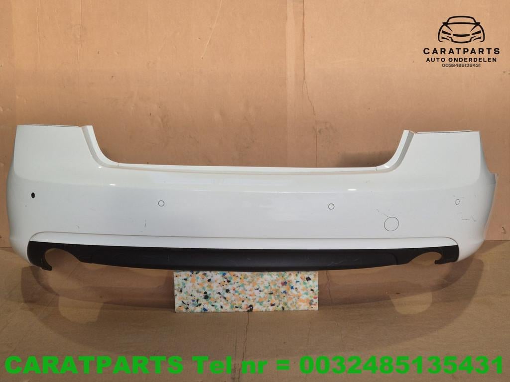 8T8807511D a5 achterbumper a5 sportback a5 LY9C Ibis White, Gebruikt, AUDI AG, Auto-Union-Strasse 1
85045  Ingolstadt, DE, Audi