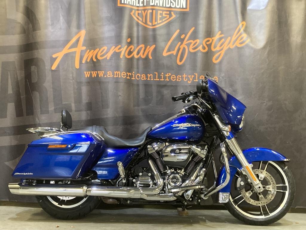 Harley-Davidson Tour Touring Street Glide Special FLHXS