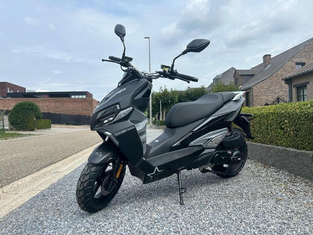 Mash Shift'r 50cc B klasse, Fietsen en Brommers, Scooters | Overige merken, Nieuw, Klasse B (45 km/u), Benzine, Ophalen