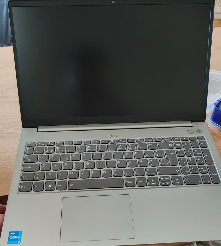 Lenovo ThinkBook 15 G2 ITL i7-1165G7 16Go RAM 512Go SSD W11, Informatique & Logiciels, Enlèvement, Utilisé, SSD, Azerty