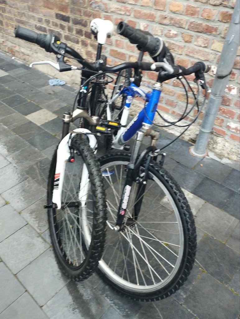 Vélo VTT, Vélos & Vélomoteurs, Vitesses