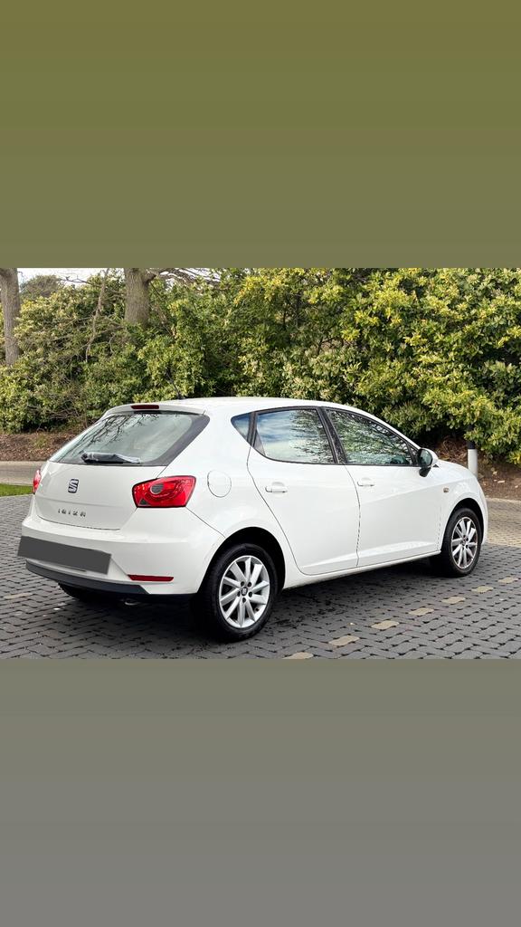 Seat Ibiza 1.2 Benzine 5 Deurs Gekeurd voor verkoop!!!, Auto's, Euro 6, Ibiza, Handgeschakeld, 5 deurs