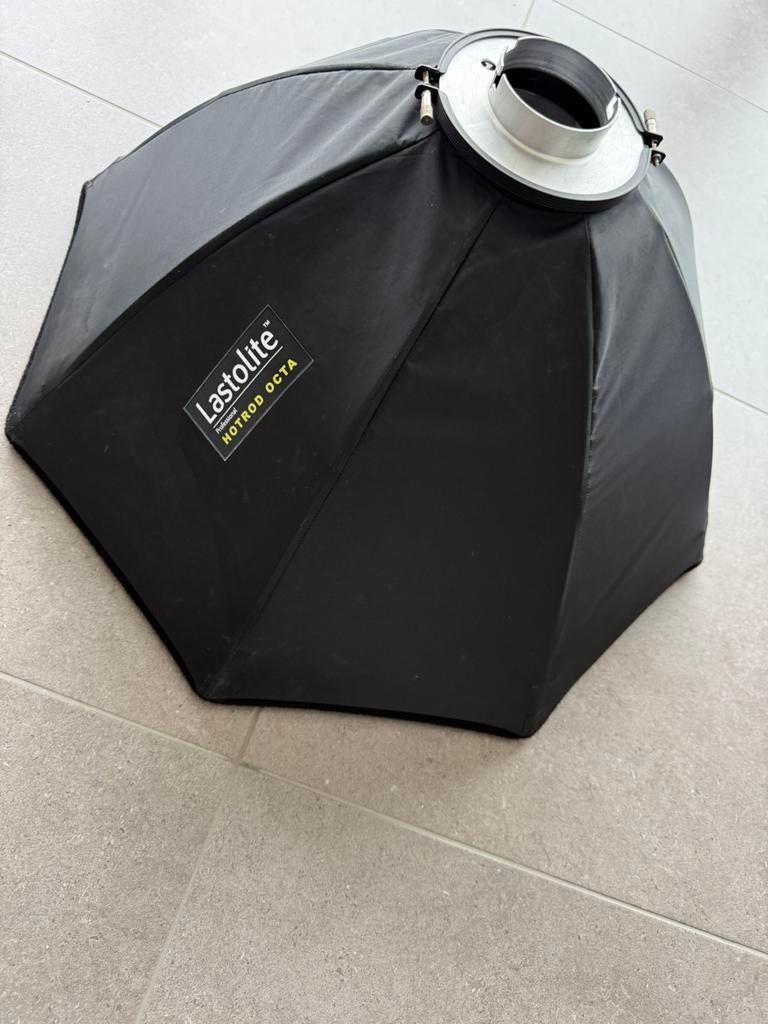 Lastolite softbox, Ophalen of Verzenden, Zo goed als nieuw