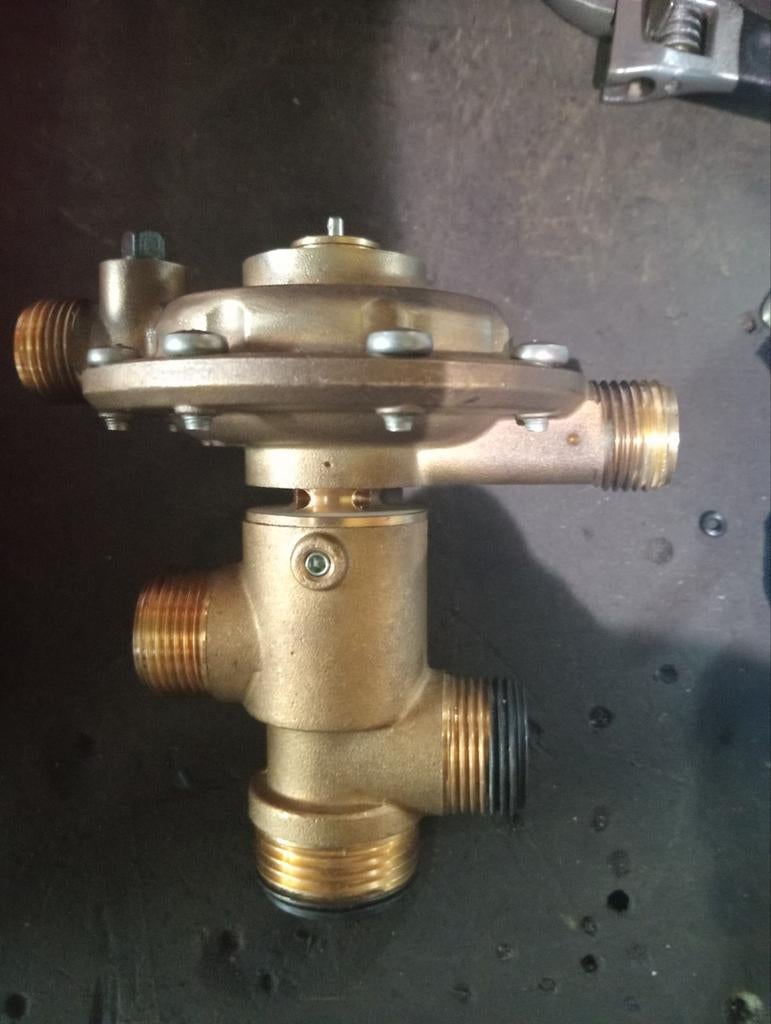 Chaudière murale st roch mura 24 vanne inverseuse sanitaire, Bricolage & Construction, Enlèvement ou Envoi