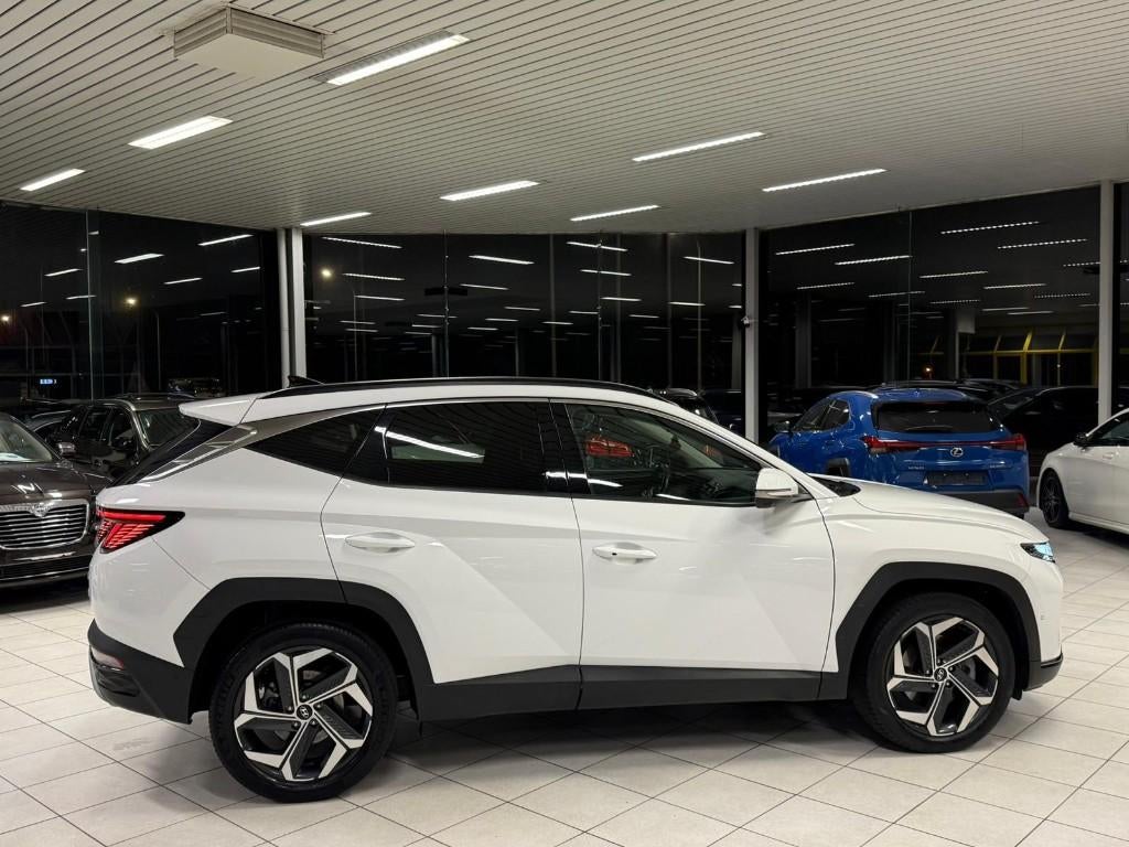 Hyundai Tucson IX35 1.6Essence/Hybride Euro 6d-ISC-FCM, Autos, Hyundai, Cuir, Achat, Euro 6, Entreprise