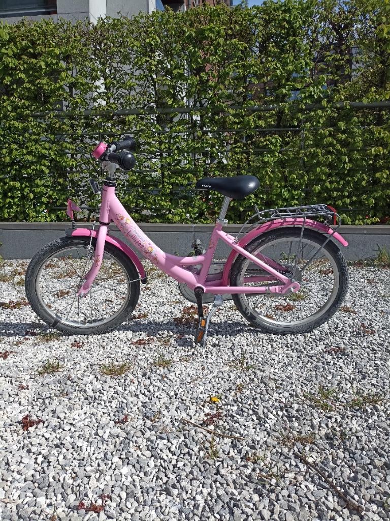 Vélo enfant PUKY 18 pouces, Fietsen en Brommers, Fietsen | Kinderfietsjes, 16 tot 20 inch, Ophalen