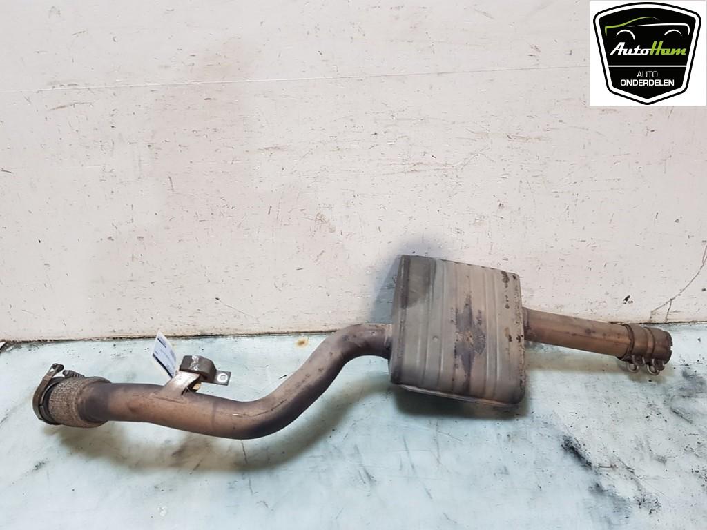 UITLAAT MIDDENDEMPER Audi A4 Avant (B9) (01-2015/08-2020), Auto-onderdelen, Info@audi.de, Audi, Audi AG, Gebruikt