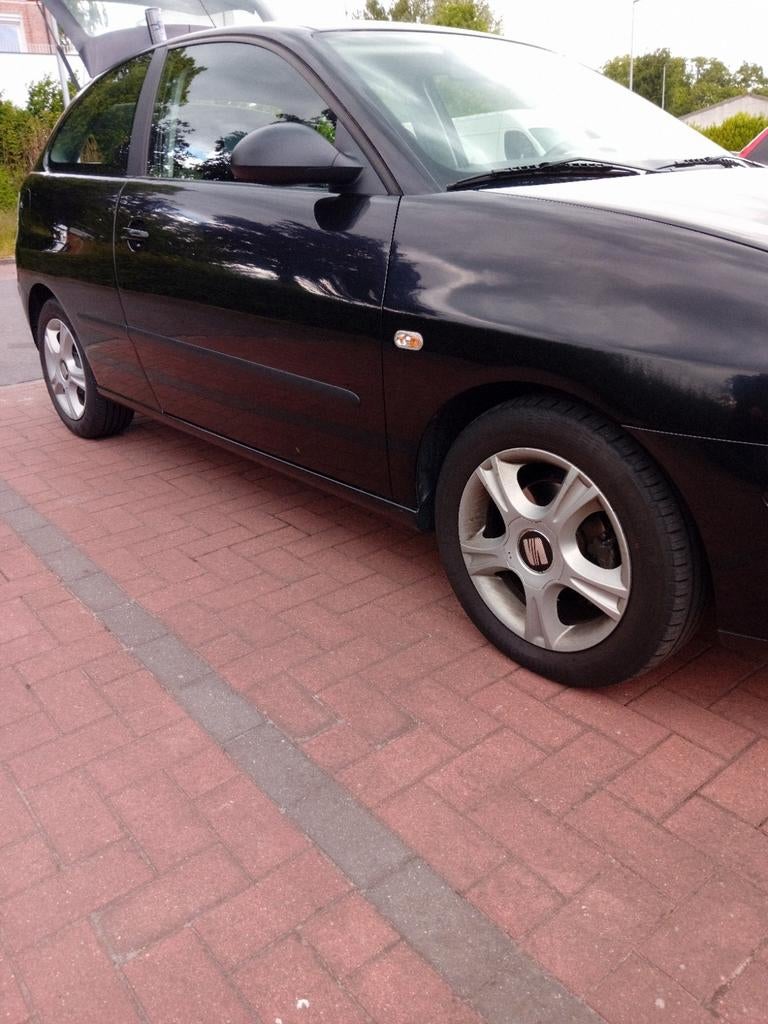 Seat Ibiza 1.390i 16v 75 pk, Autos, Seat, Achat, Entreprise, Boîte manuelle, Ibiza