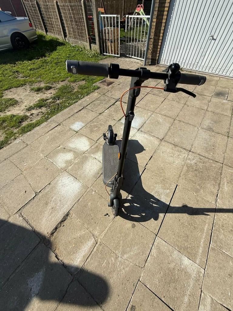 step, Fietsen en Brommers, Steps, Gebruikt, Elektrische step (E-scooter), Ophalen