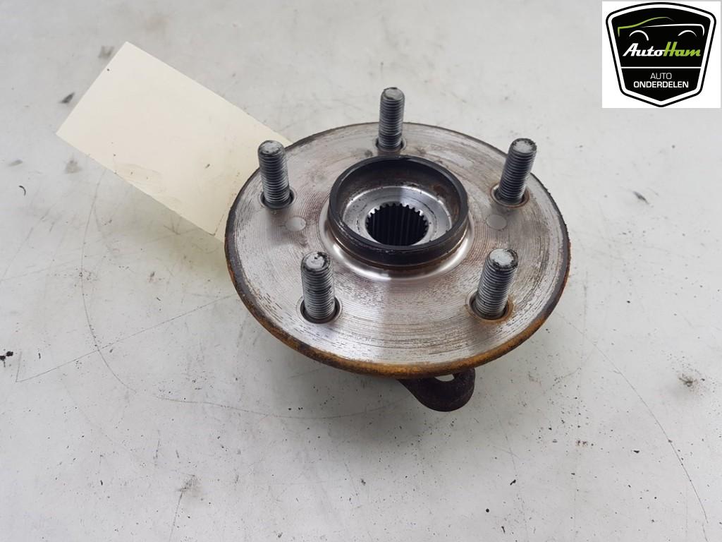 FUSEE AVANT DROITE Yaris Cross (PB1 / PJ1) (|43550F4010|), Dhr. J. Ham, Administratie@autoham.nl, Toyota, Utilisé