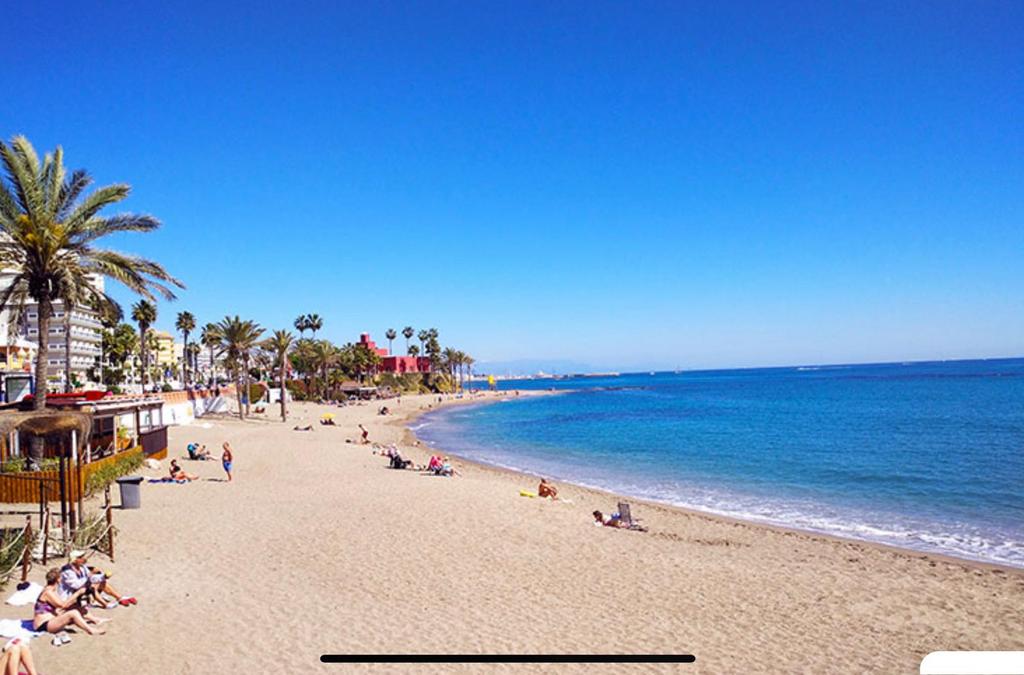 Te huur appartement Spanje/Costa del sol/strand/5 zwembaden,, Wasmachine, 2 slaapkamers, Appartement, Costa del Sol