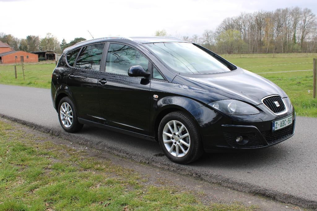 Seat Altea XL //1.2 TSI // 108000km // Euro 5 - Benzine, Autos, Euro 5, Achat, Altea XL, 5 portes