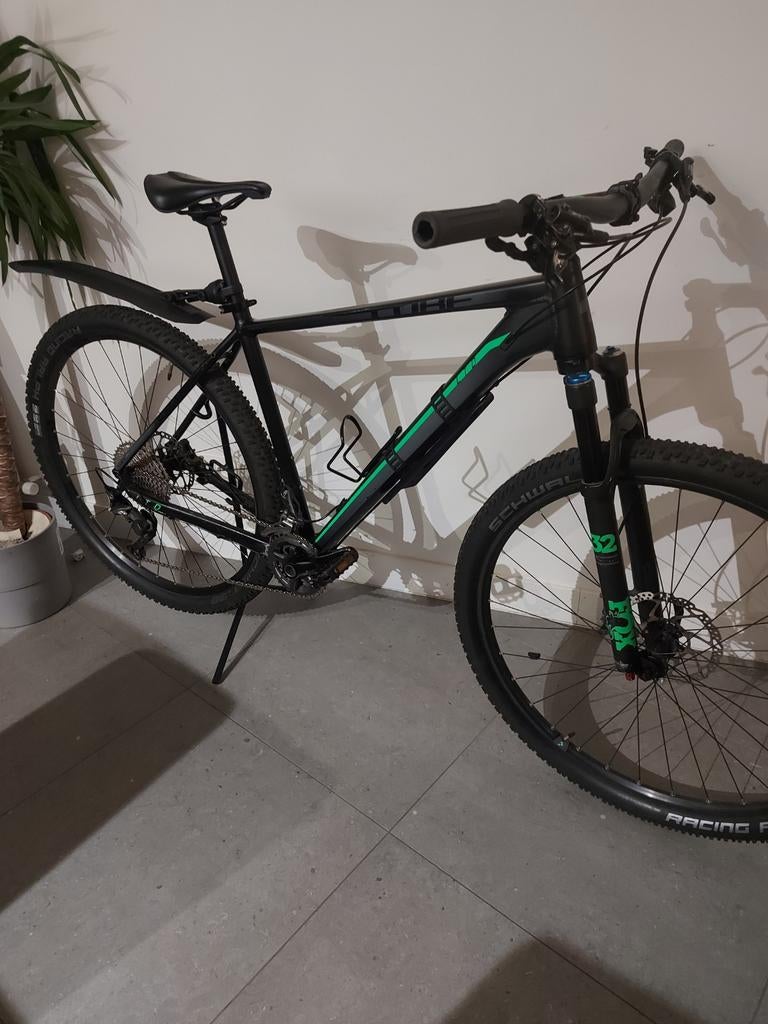 Mountainbike cube 29 inch, Fietsen en Brommers, Ophalen of Verzenden