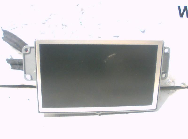 DISPLAY Peugeot 407 (6C / J) (01-2005/03-2011) (9662568880), Auto-onderdelen, Overige Auto-onderdelen, Peugeot, Gebruikt