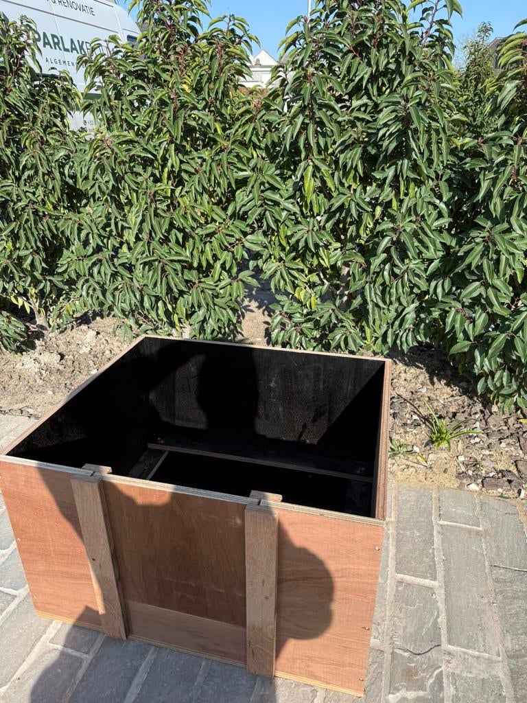 Werpkisten, van klein tot groot, sterk materiaal, Dieren en Toebehoren, Ophalen, Nieuw