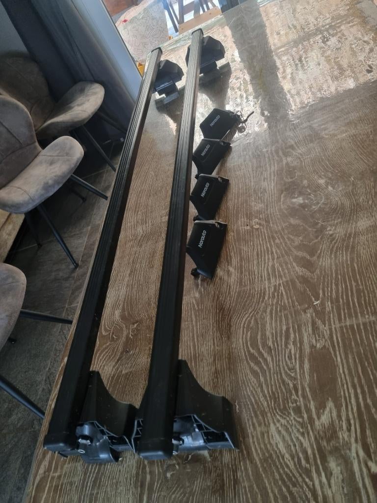 barre de toit Fiat Tipo Cross, Enlèvement, Neuf