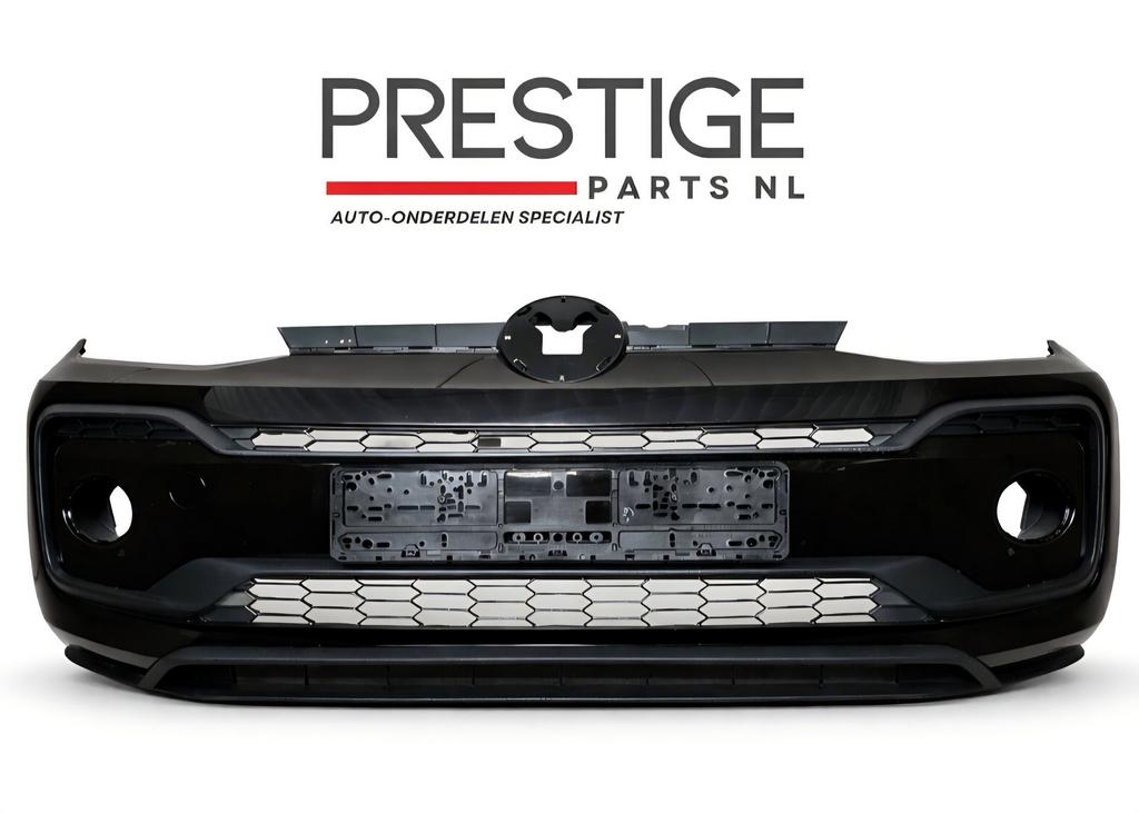 Voorbumper VW UP Facelift GTI 1.0 TSI LB7W BUMPER 1S0807221H, Auto-onderdelen, Gebruikt, -, Voor, Ophalen of Verzenden