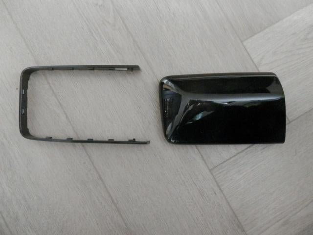 Cache rétroviseur gauche Mercedes W124 noir, Enlèvement, Neuf, Mercedes-Benz