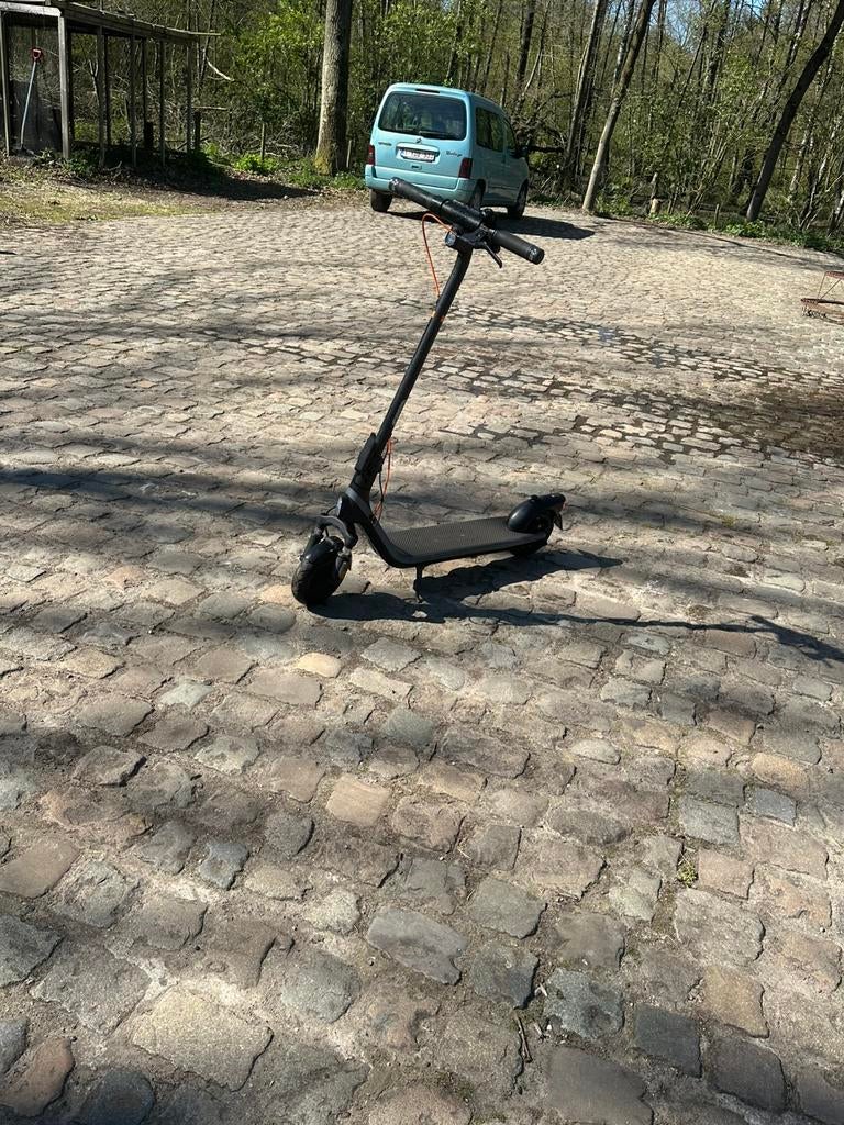 Elektrische step, Ophalen, Gebruikt, Elektrische step (E-scooter)