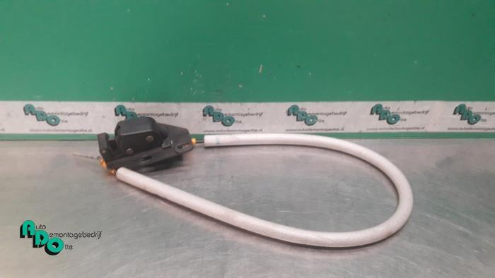 Mécanique de verrouillage portière arrière camionnette d', -, 3 mois de garantie, Utilisé, -