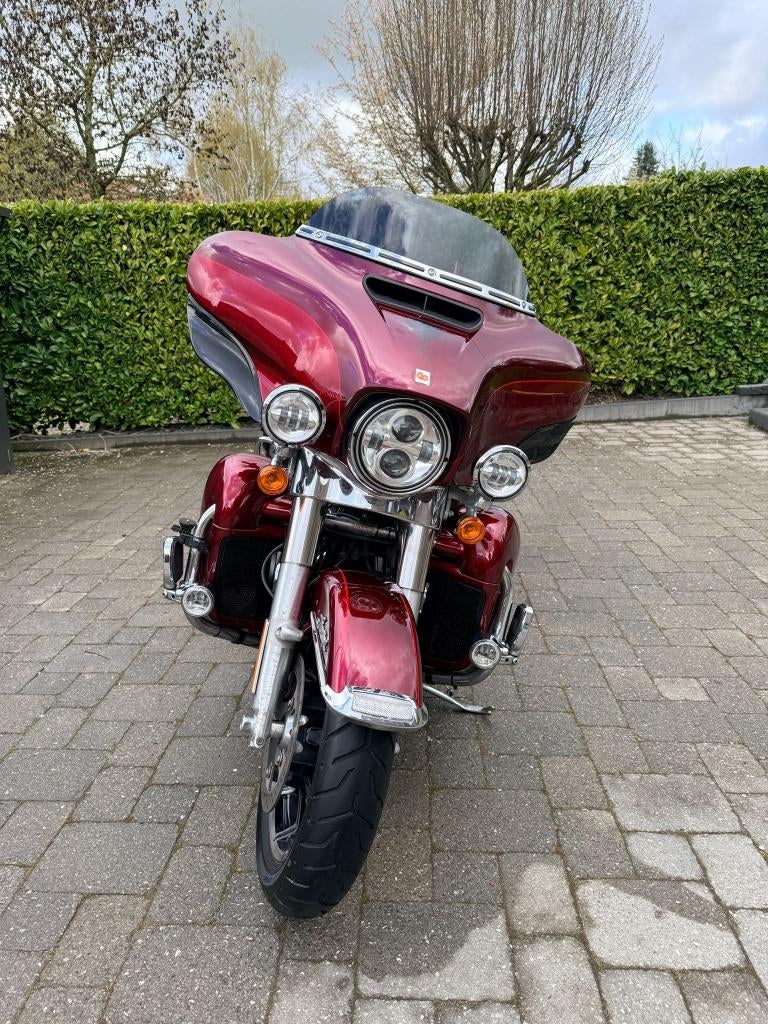 Harley Davidson Electra Glide Ultra Limited (FLHTK), Motos, Motos | Harley-Davidson, Particulier, Tourisme, plus de 35 kW, 2 cylindres