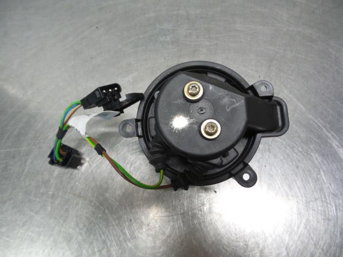 Moteur de ventilation chauffage d'un BMW X5, -, 3 mois de garantie, Utilisé, -