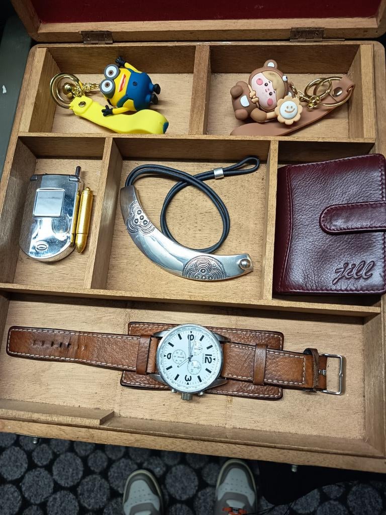 Juwelen, Handtassen en Accessoires, Ophalen of Verzenden