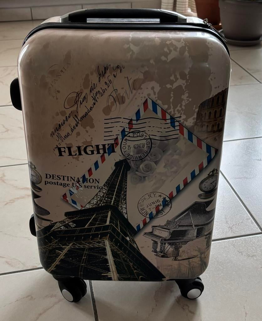 Valise cabine, Enlèvement ou Envoi, Comme neuf