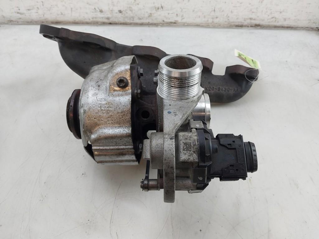 TURBOCOMPRESSEUR Ford Transit Custom (|KK2Q6K682BB|), Autos : Pièces & Accessoires, Moteurs & Accessoires, Ford, Utilisé