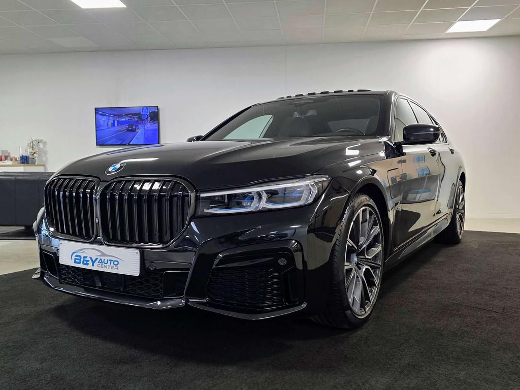 BMW 7 Serie 745 e Plugin Hybride - M Sport - Panodak, Autos, BMW, Cuir, Achat, Entreprise, https://public.car-pass.be/vhr/1f6a031d-4356-4f45-b585-0c0dd8280367