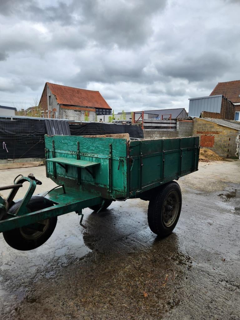Kipper, Zakelijke goederen, Ophalen