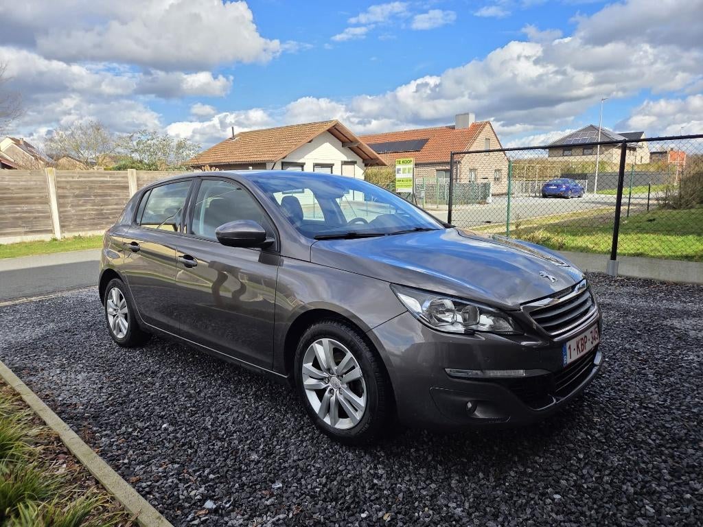 Peugeot 308 - 2015 - 1.6 Diesel, Autos, Euro 5, Achat, Diesel, Particulier
