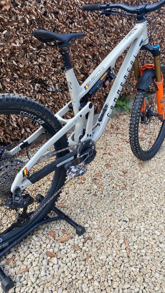 Commencal meta SX neuf !!!, Vélos & Vélomoteurs, Vélos | BMX & Freestyle, Comme neuf, 24 pouces ou plus, Aluminium, Enlèvement