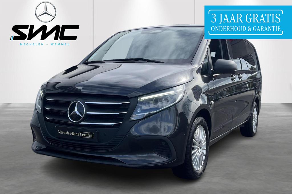 Mercedes-Benz Vito 119 CDI Select L2 9G-Tronic, Autos, 8 places, Achat, https://public.car-pass.be/vhr/bb133d4d-c4ce-472c-b5de-5455a2e64c41