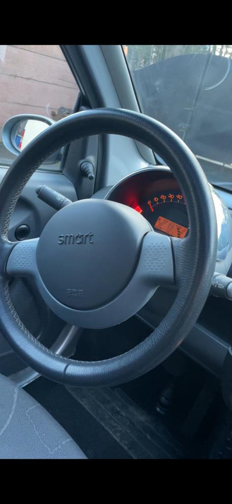 Smart 700cc 45kw, euro 4, benzine 05/2004,, Auto's, Automaat, 700 cc, Overige modellen, Particulier