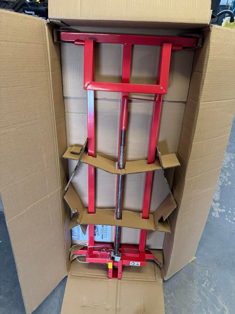 Lève tracteur tondeuse, Jardin & Terrasse, Tondeuses autoportées, Enlèvement, Neuf