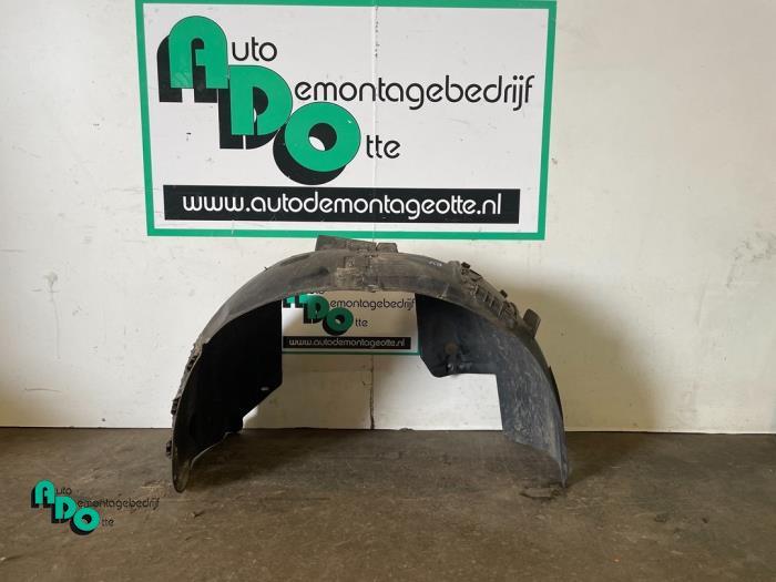 Passage de roue d'un Opel Astra (Astra H 04-), -, Opel, 3 mois de garantie, Utilisé