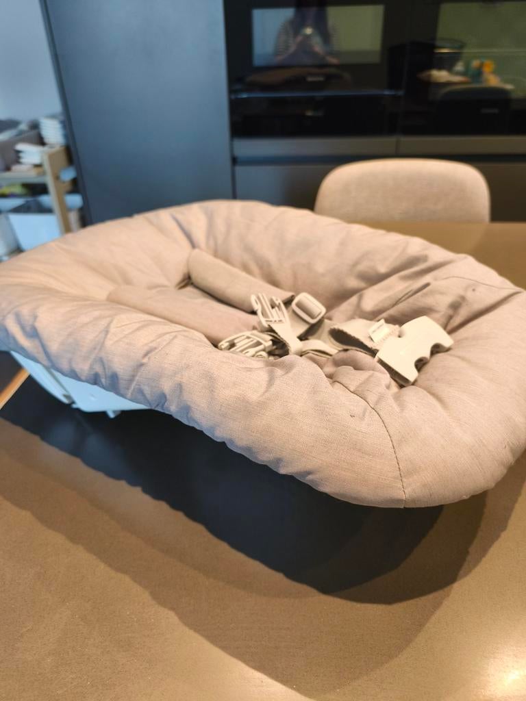 Newborn seat Stokke tripp trapp, Kinderen en Baby's, Ophalen
