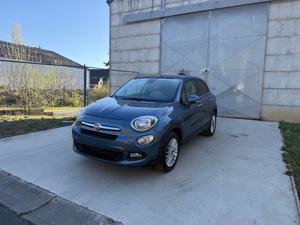 Fiat 500 X 1.4 Benzine Turbo, Auto's, Fiat, Monovolume, Euro 6, 500X, Bedrijf