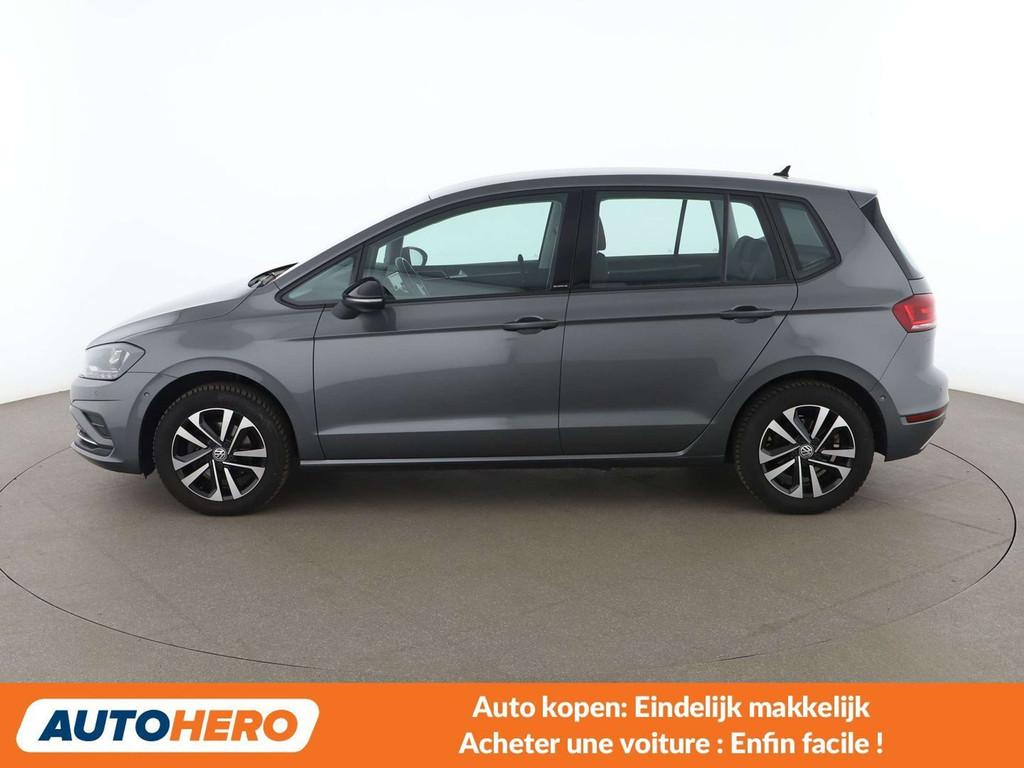 Volkswagen Golf 1.0 TSI IQ.DRIVE (bj 2020), Auto's, Voorwielaandrijving, USB, Stof, Gebruikt