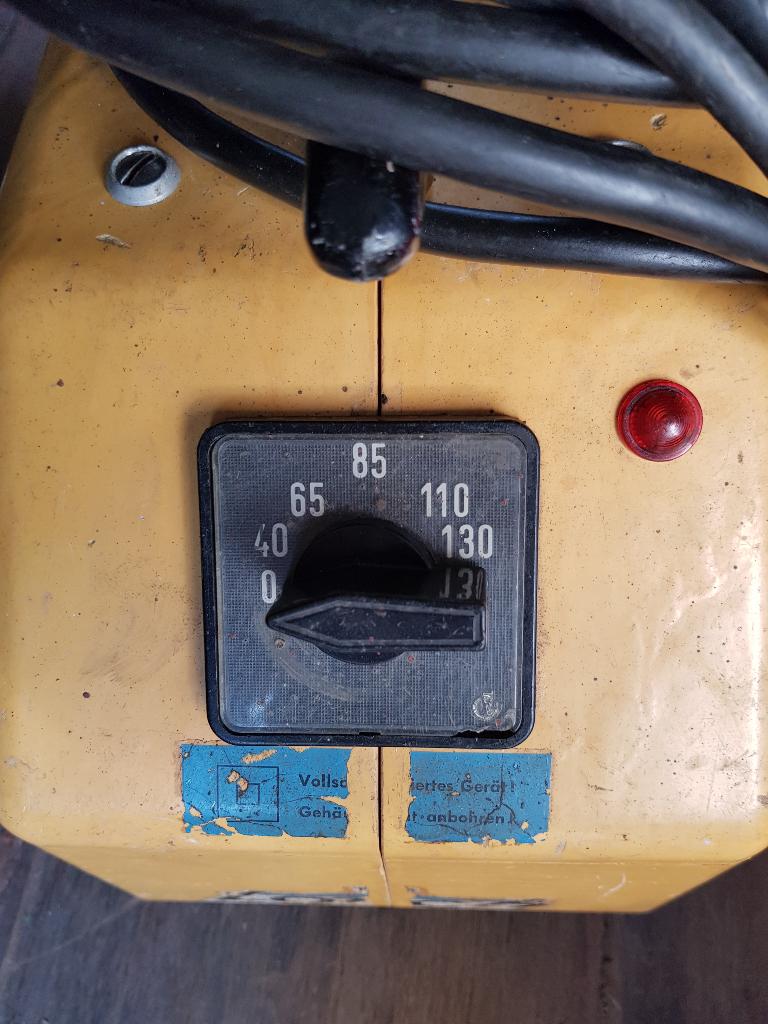 lasapparaat, Ophalen of Verzenden