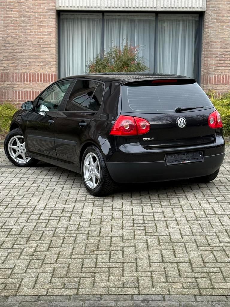 Volkswagen Golf 5 1.4 Essence CarPlay, Autos, Achat, Entreprise, Boîte manuelle, 5 portes