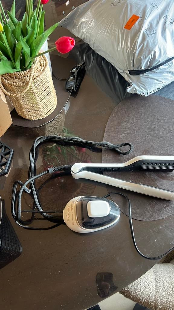 Steampod, Bijoux, Sacs & Beauté, Beauté | Soins des cheveux, Enlèvement, Comme neuf